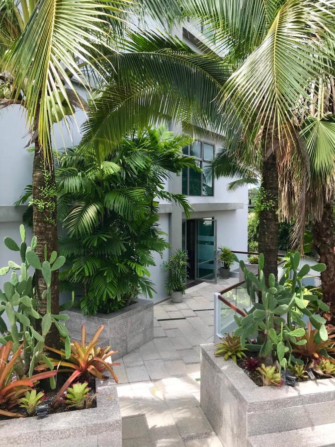The Regent Phuket Bangtao Beach Bang Tao Beach  Exteriör bild
