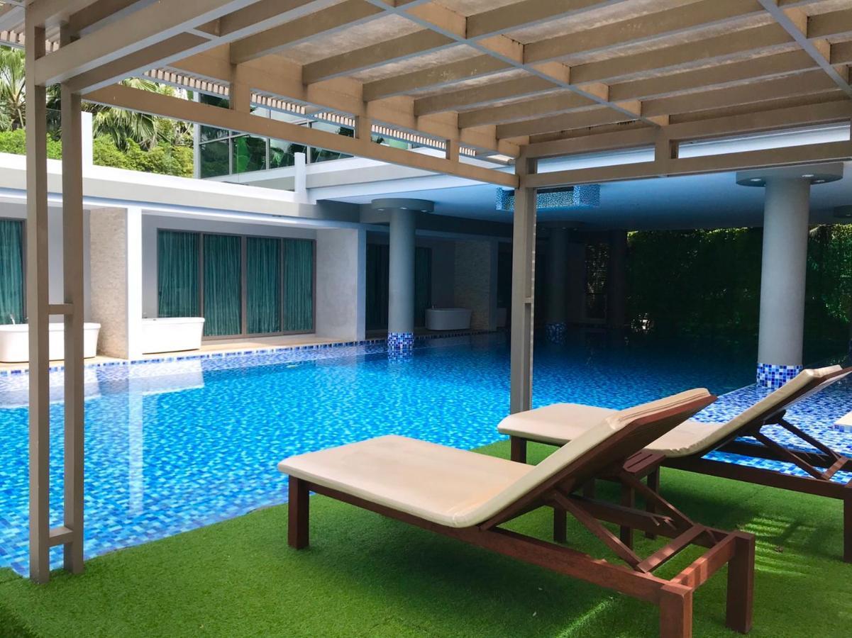 The Regent Phuket Bangtao Beach Bang Tao Beach  Exteriör bild