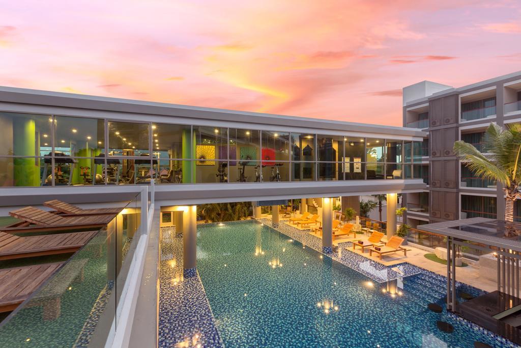 The Regent Phuket Bangtao Beach Bang Tao Beach  Exteriör bild