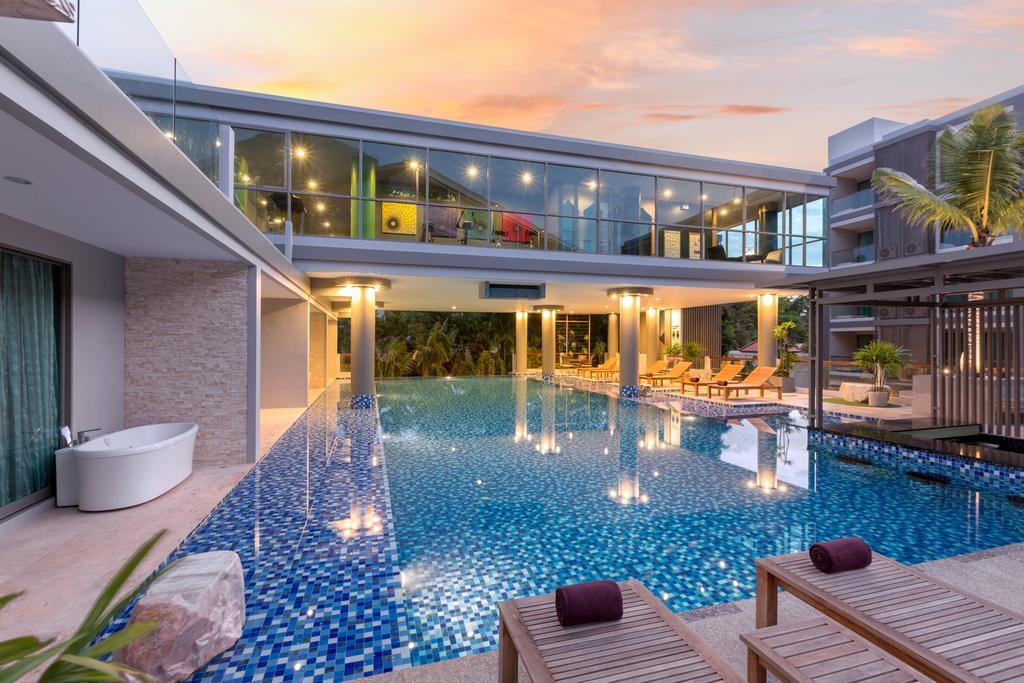 The Regent Phuket Bangtao Beach Bang Tao Beach  Exteriör bild