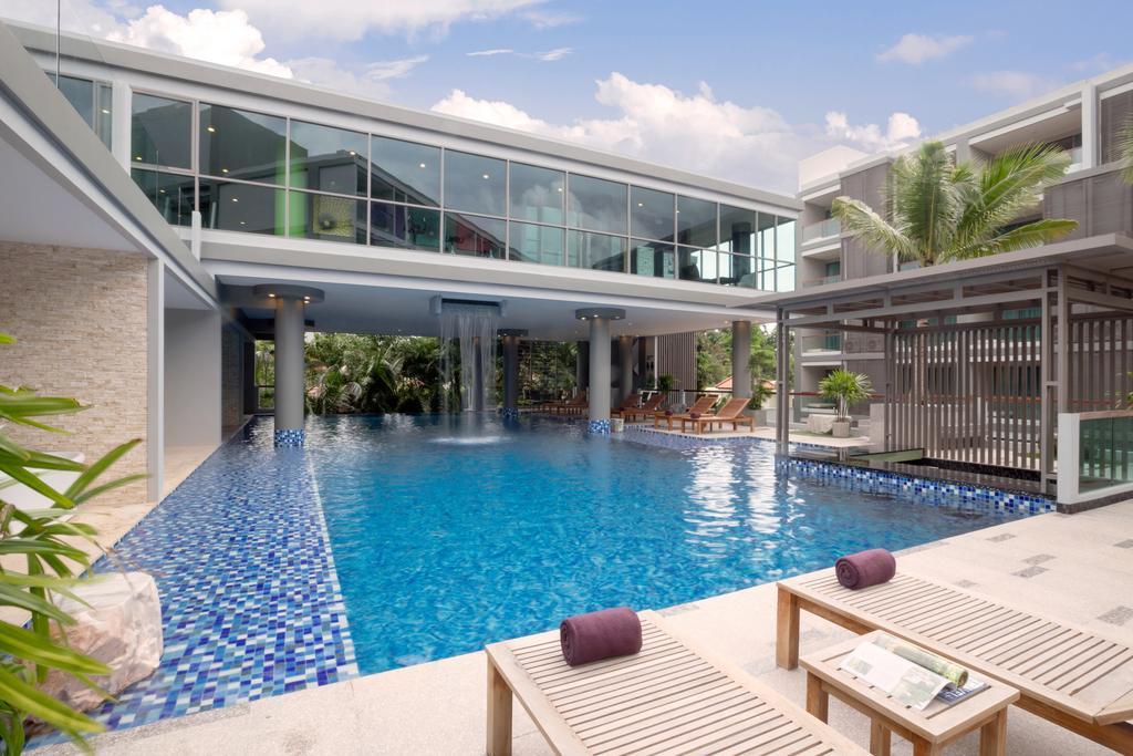 The Regent Phuket Bangtao Beach Bang Tao Beach  Exteriör bild