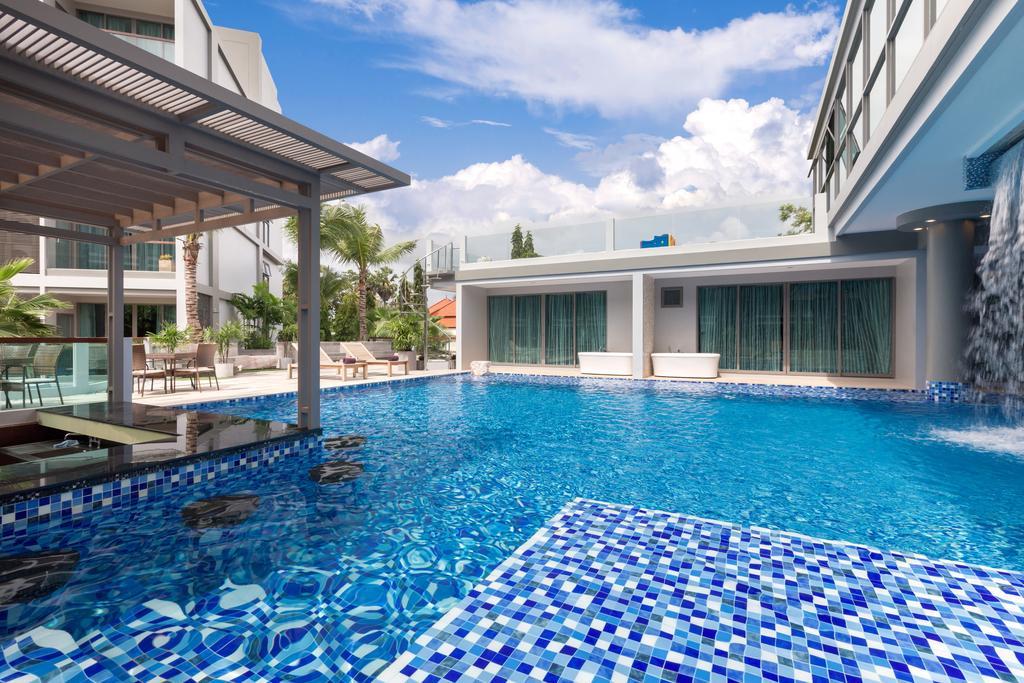 The Regent Phuket Bangtao Beach Bang Tao Beach  Exteriör bild