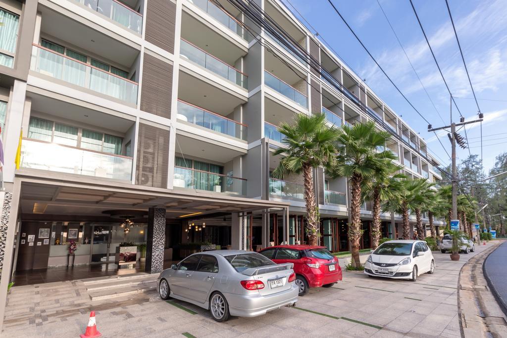 The Regent Phuket Bangtao Beach Bang Tao Beach  Exteriör bild