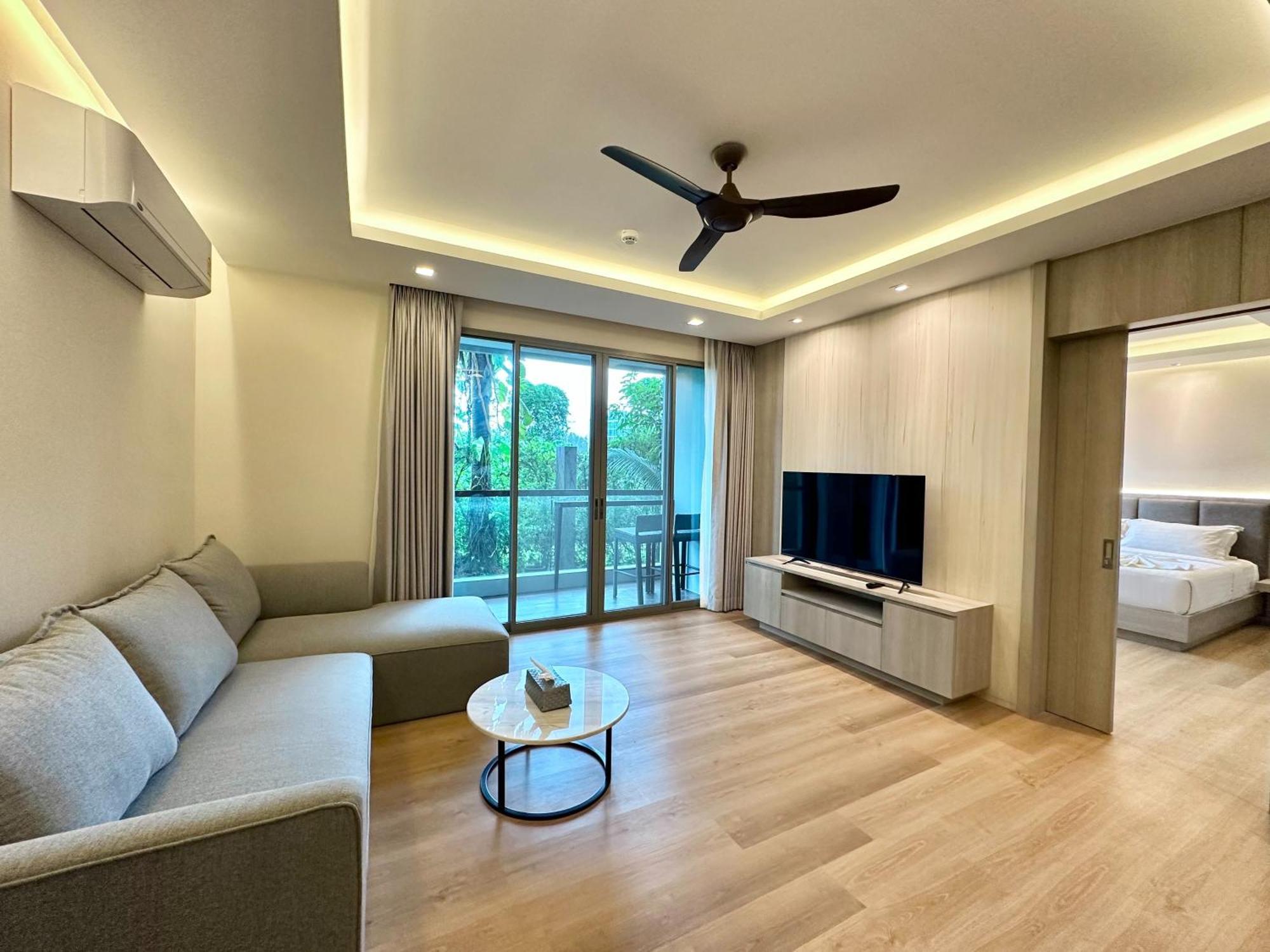 The Regent Phuket Bangtao Beach Bang Tao Beach  Exteriör bild