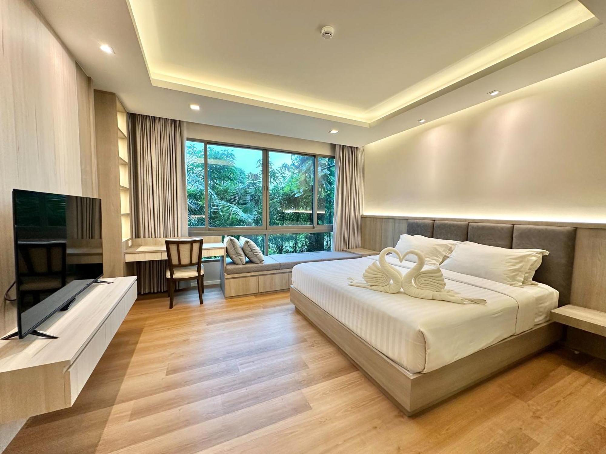 The Regent Phuket Bangtao Beach Bang Tao Beach  Exteriör bild
