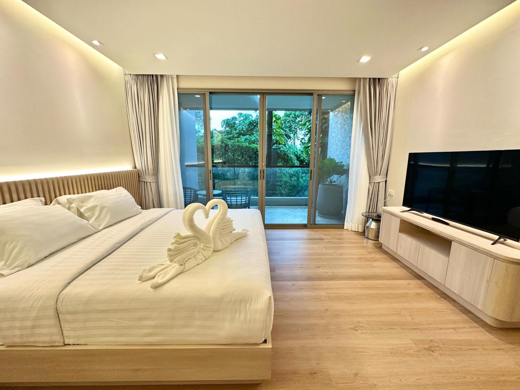 The Regent Phuket Bangtao Beach Bang Tao Beach  Exteriör bild