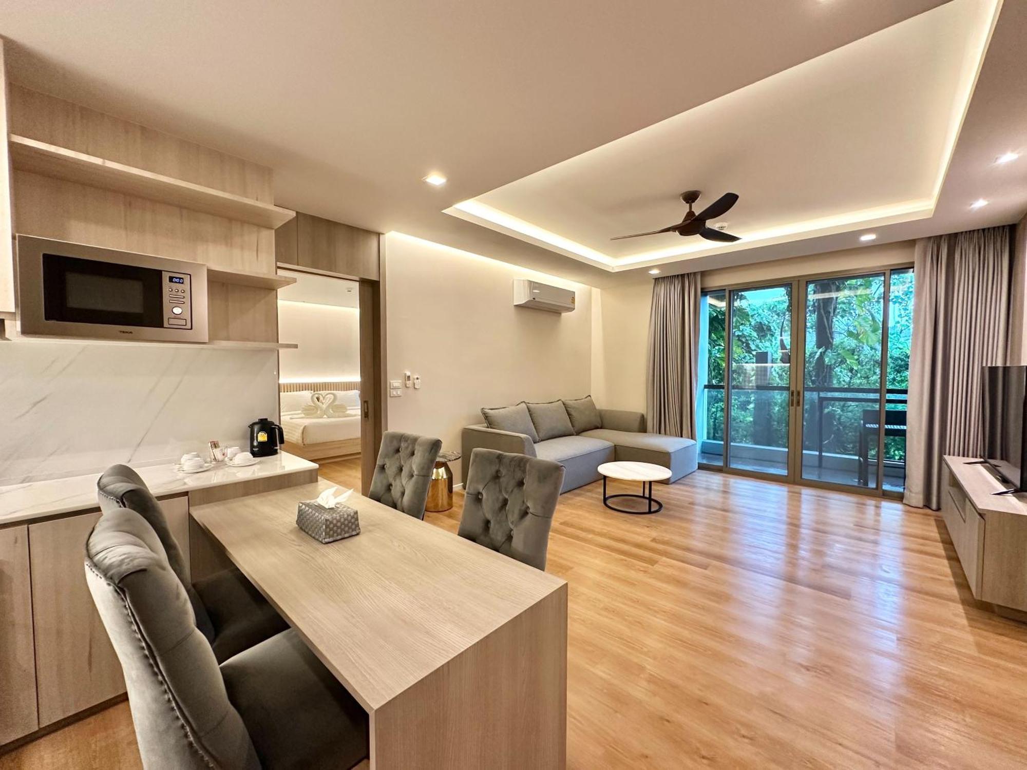 The Regent Phuket Bangtao Beach Bang Tao Beach  Exteriör bild