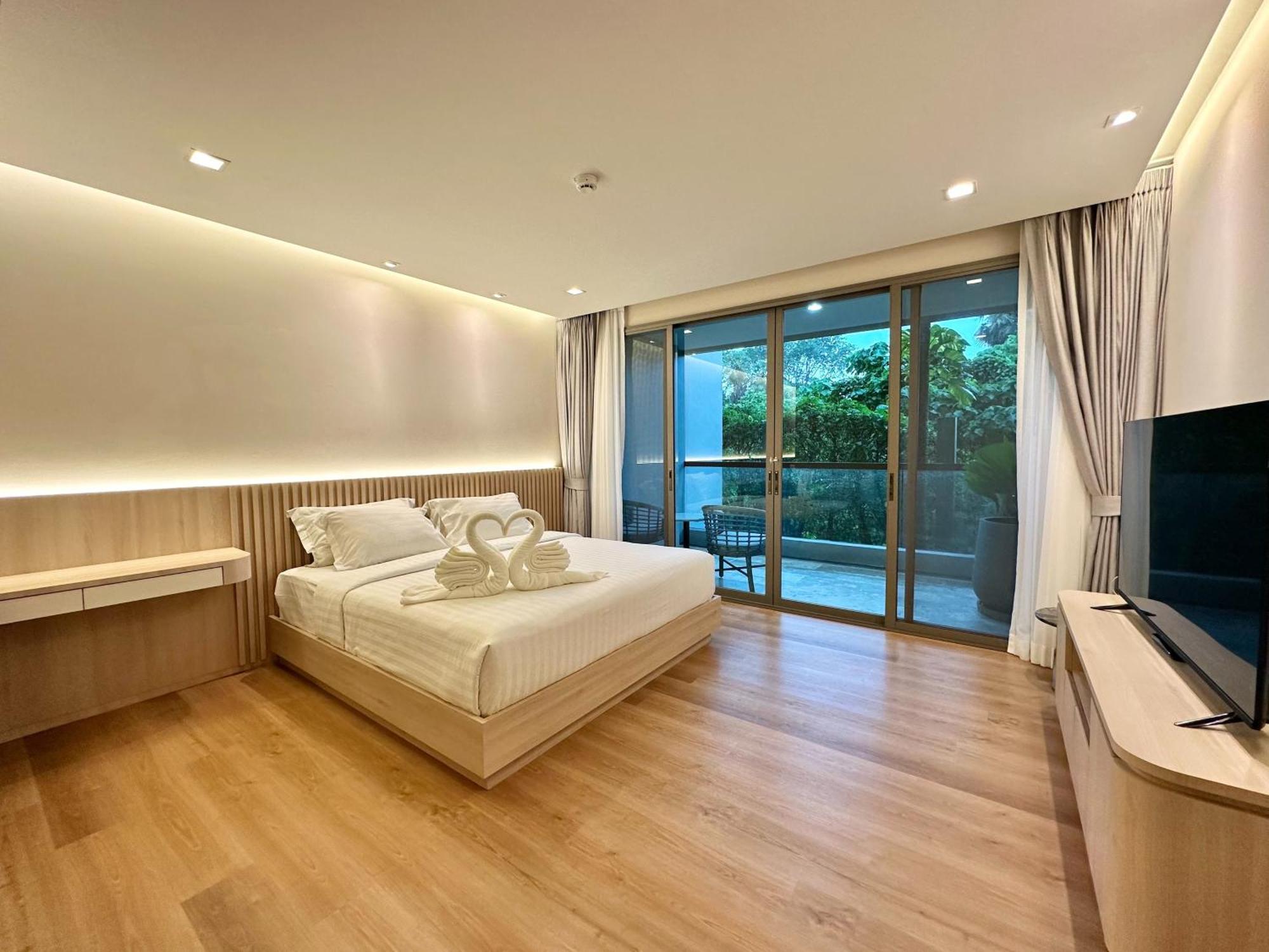 The Regent Phuket Bangtao Beach Bang Tao Beach  Exteriör bild