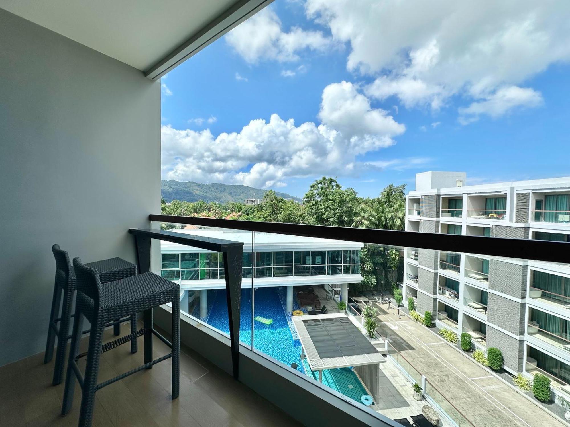 The Regent Phuket Bangtao Beach Bang Tao Beach  Exteriör bild