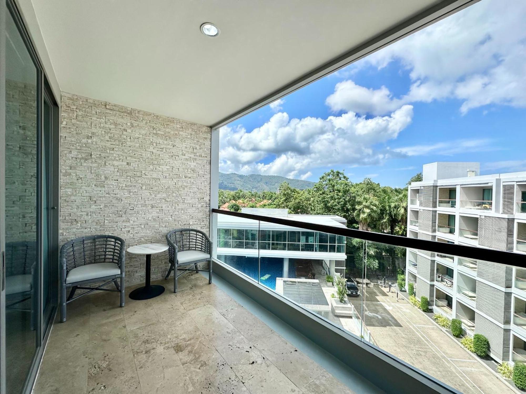 The Regent Phuket Bangtao Beach Bang Tao Beach  Exteriör bild
