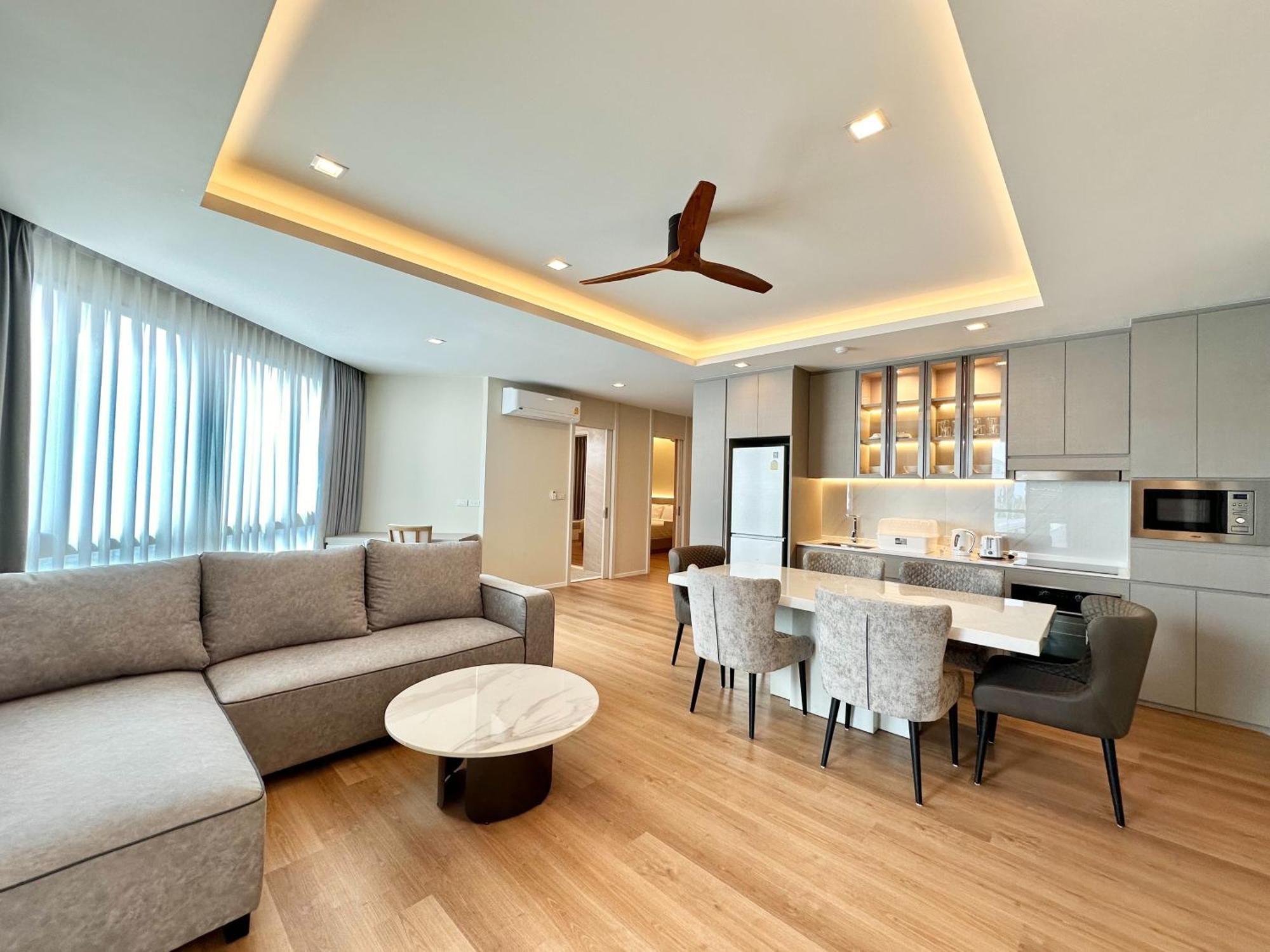 The Regent Phuket Bangtao Beach Bang Tao Beach  Exteriör bild