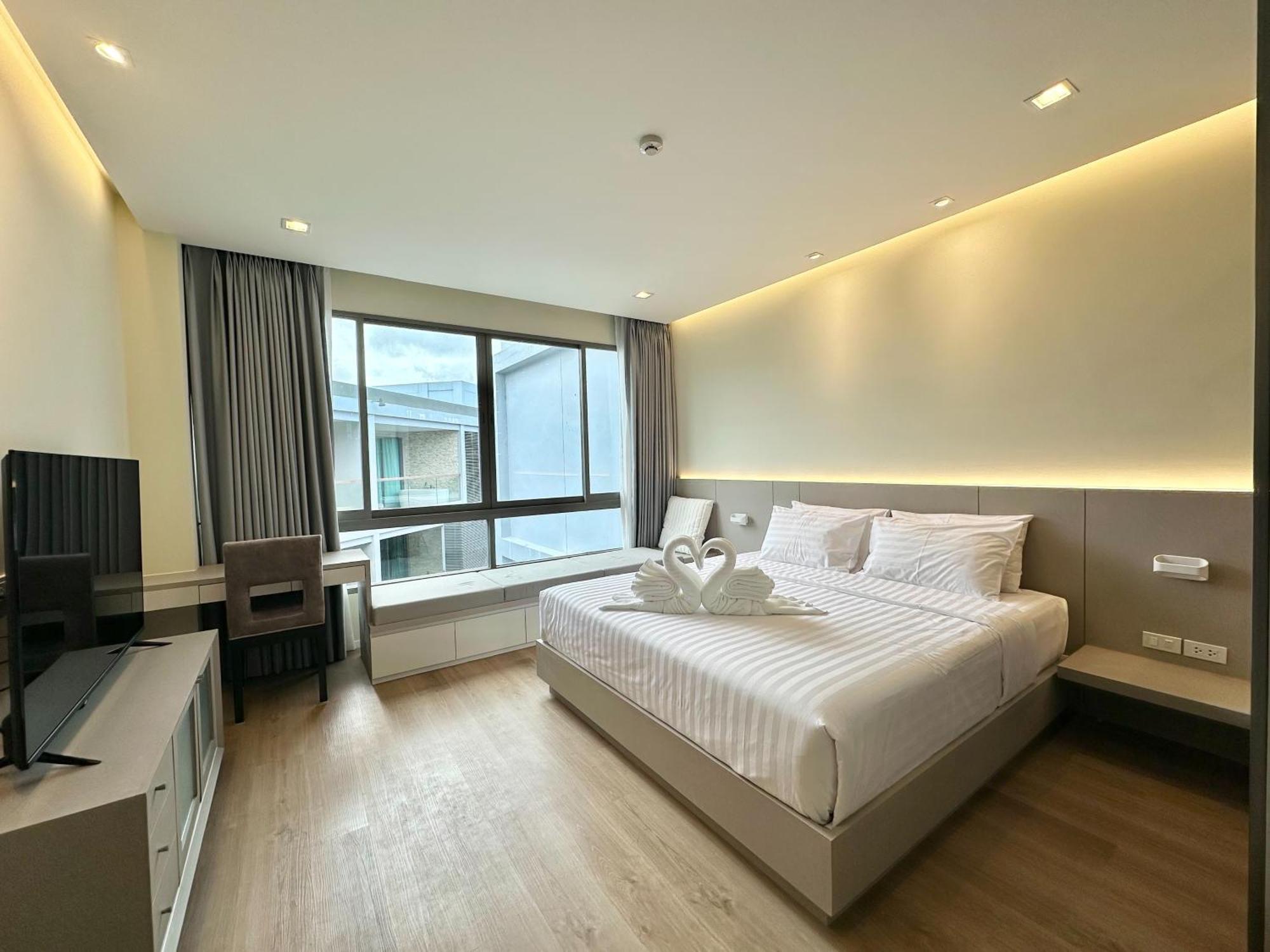 The Regent Phuket Bangtao Beach Bang Tao Beach  Exteriör bild