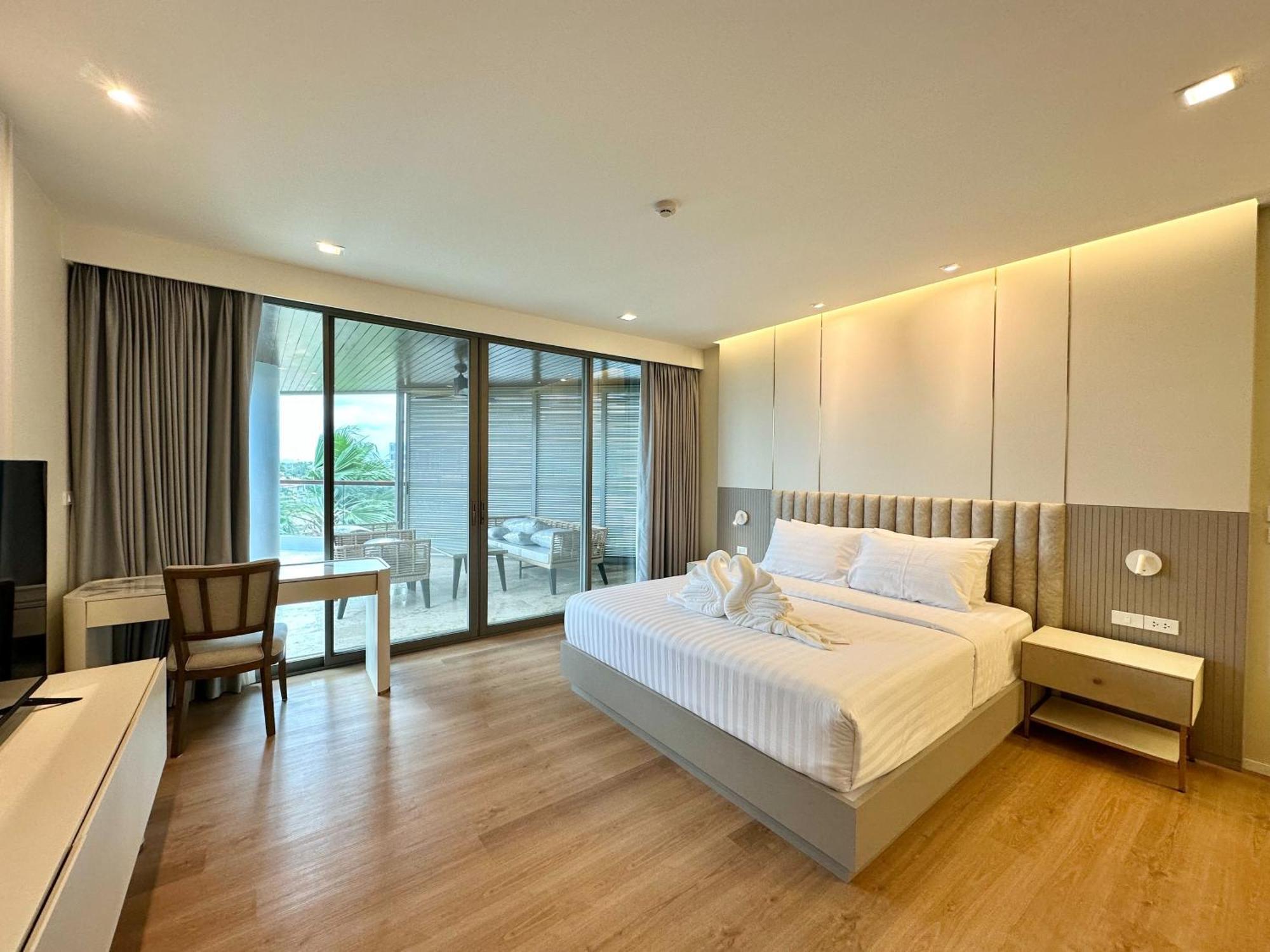 The Regent Phuket Bangtao Beach Bang Tao Beach  Exteriör bild