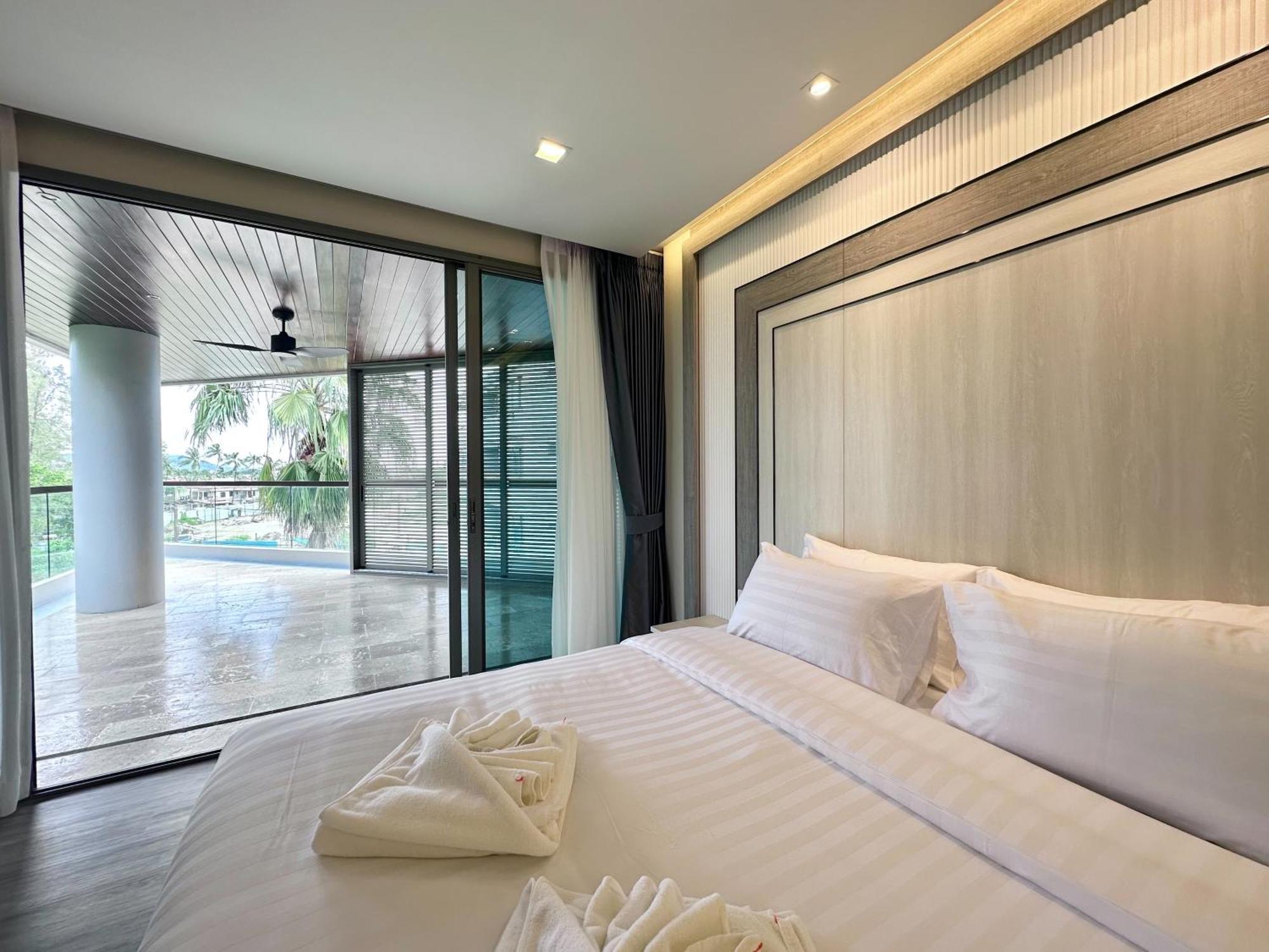 The Regent Phuket Bangtao Beach Bang Tao Beach  Exteriör bild