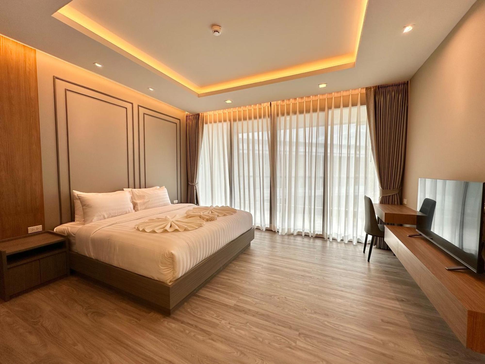 The Regent Phuket Bangtao Beach Bang Tao Beach  Exteriör bild