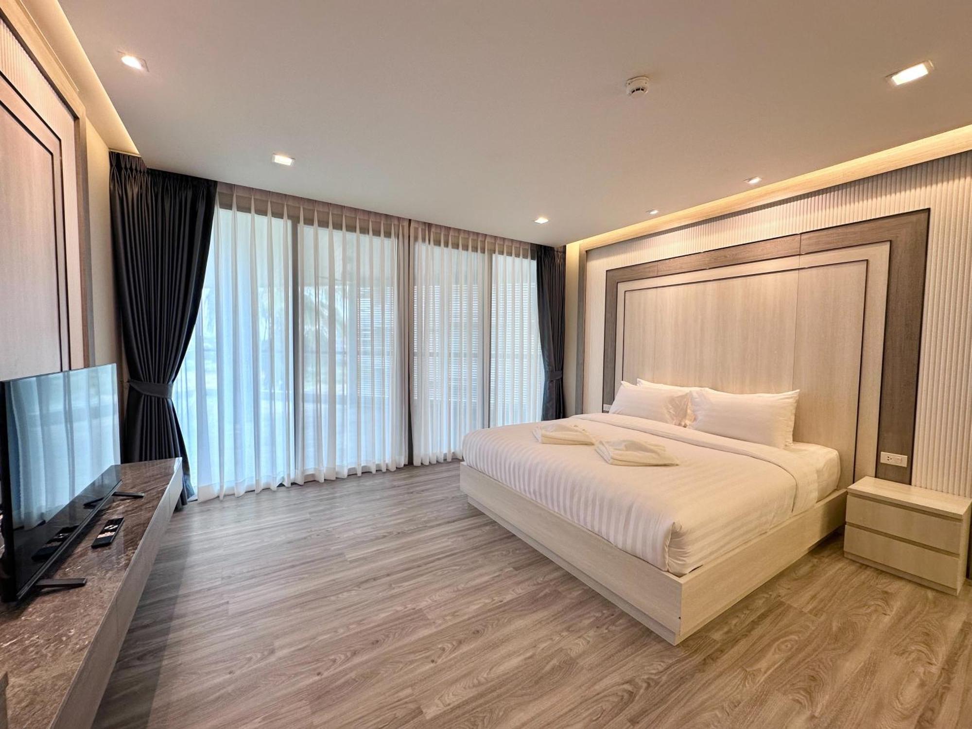 The Regent Phuket Bangtao Beach Bang Tao Beach  Exteriör bild
