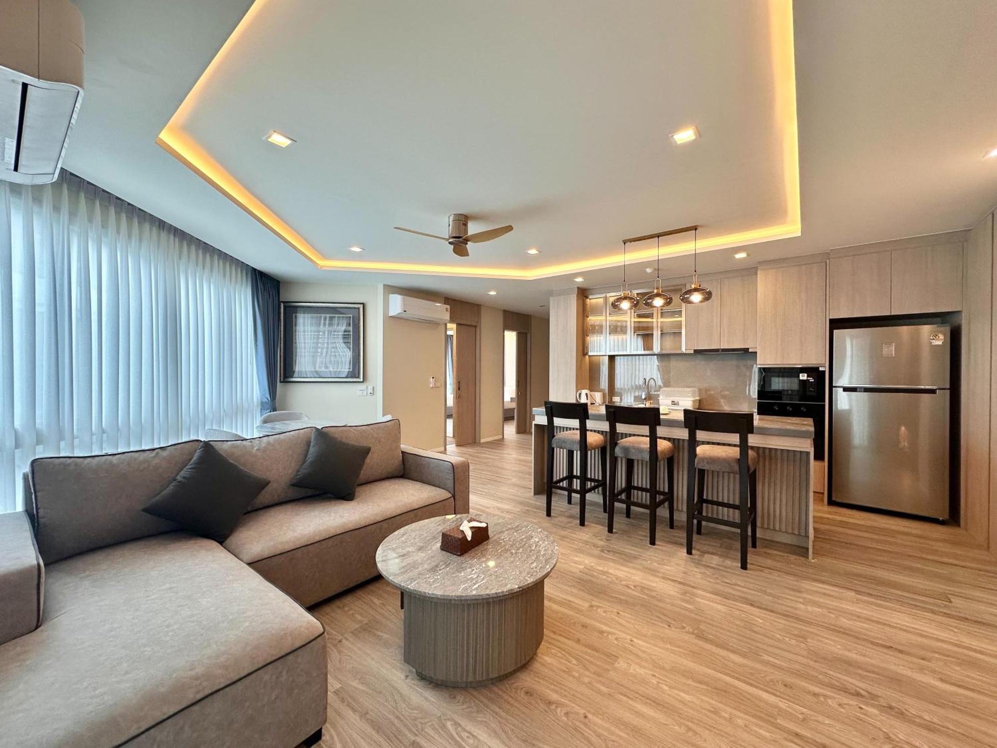 The Regent Phuket Bangtao Beach Bang Tao Beach  Exteriör bild