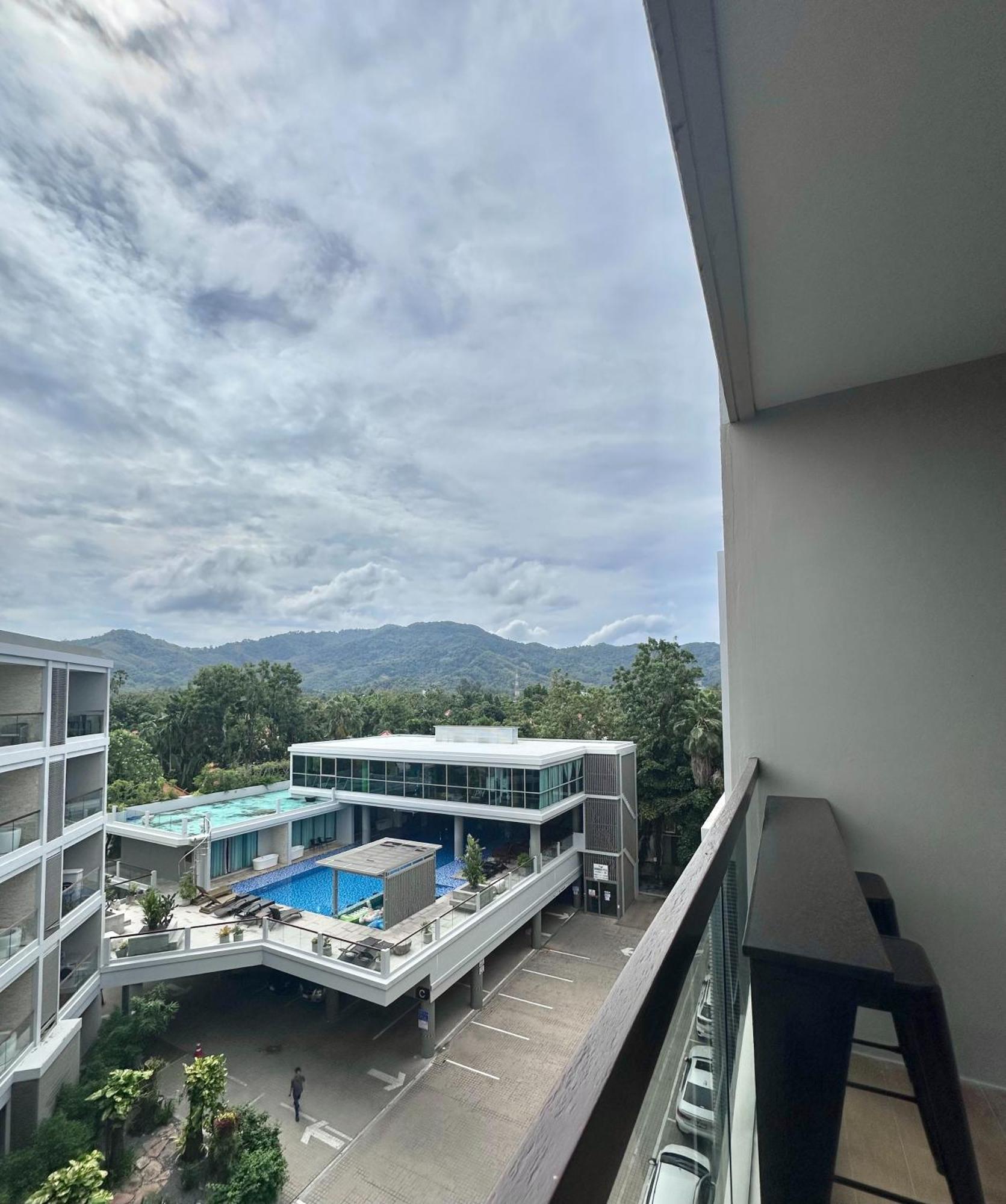 The Regent Phuket Bangtao Beach Bang Tao Beach  Exteriör bild