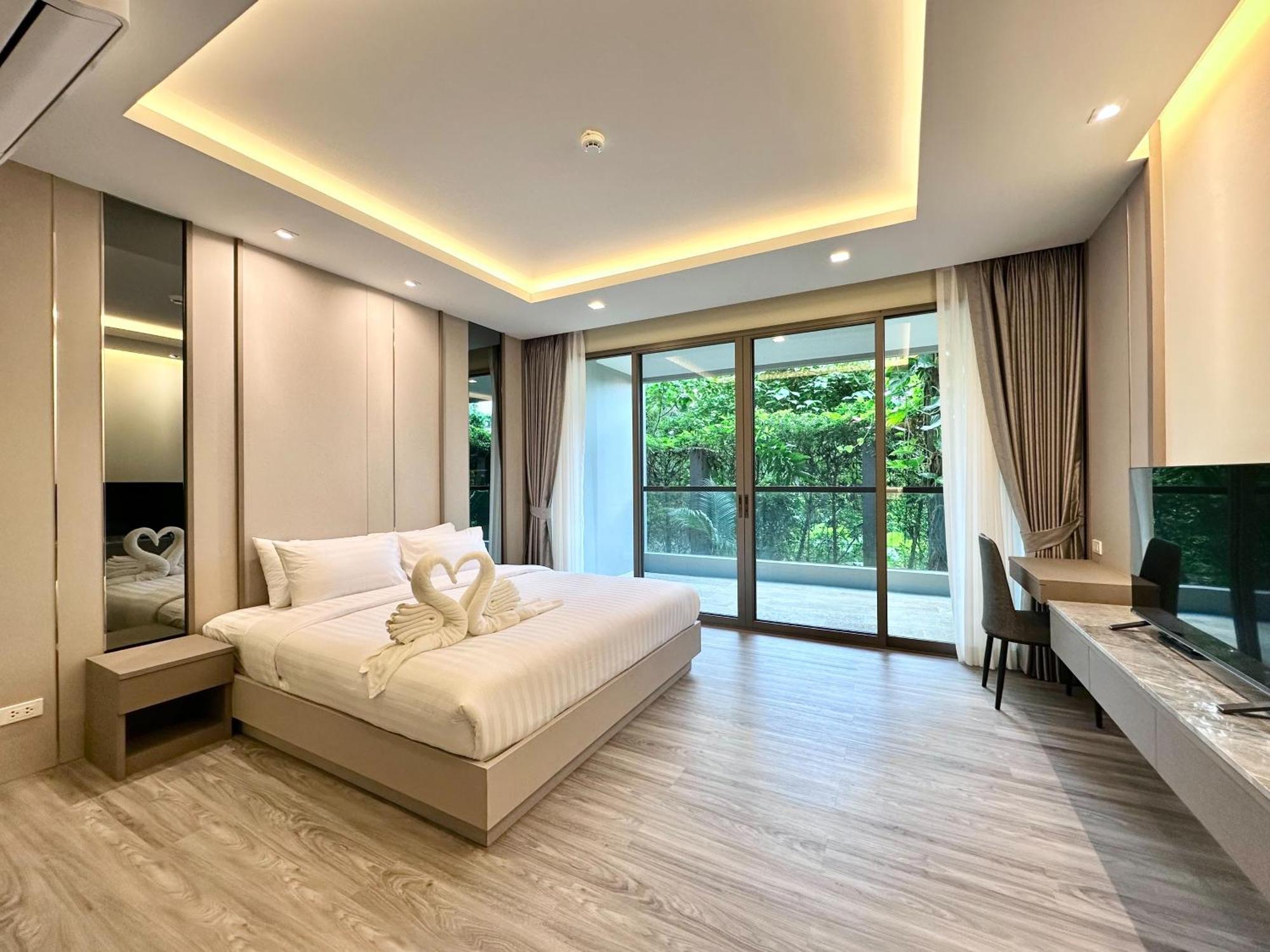 The Regent Phuket Bangtao Beach Bang Tao Beach  Exteriör bild