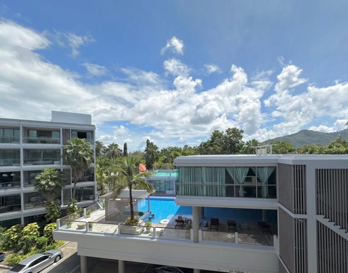 The Regent Phuket Bangtao Beach Bang Tao Beach  Exteriör bild