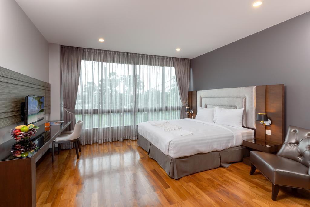 The Regent Phuket Bangtao Beach Bang Tao Beach  Exteriör bild