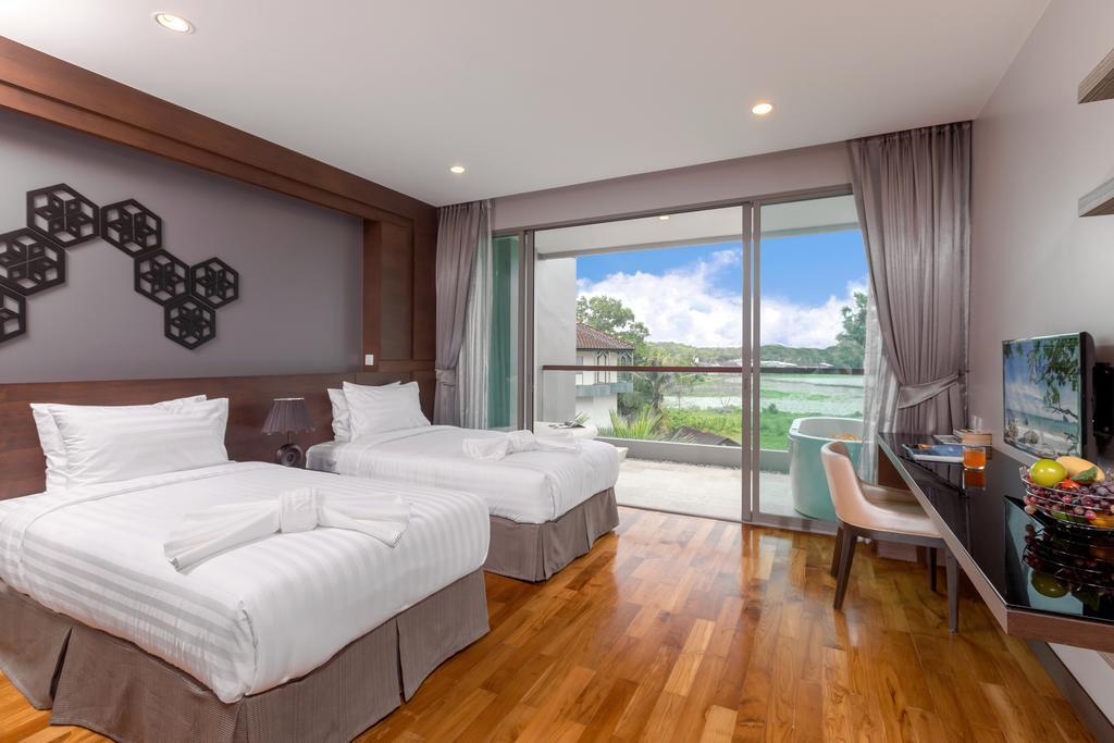 The Regent Phuket Bangtao Beach Bang Tao Beach  Exteriör bild