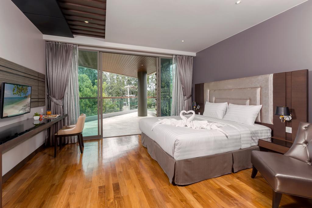 The Regent Phuket Bangtao Beach Bang Tao Beach  Exteriör bild