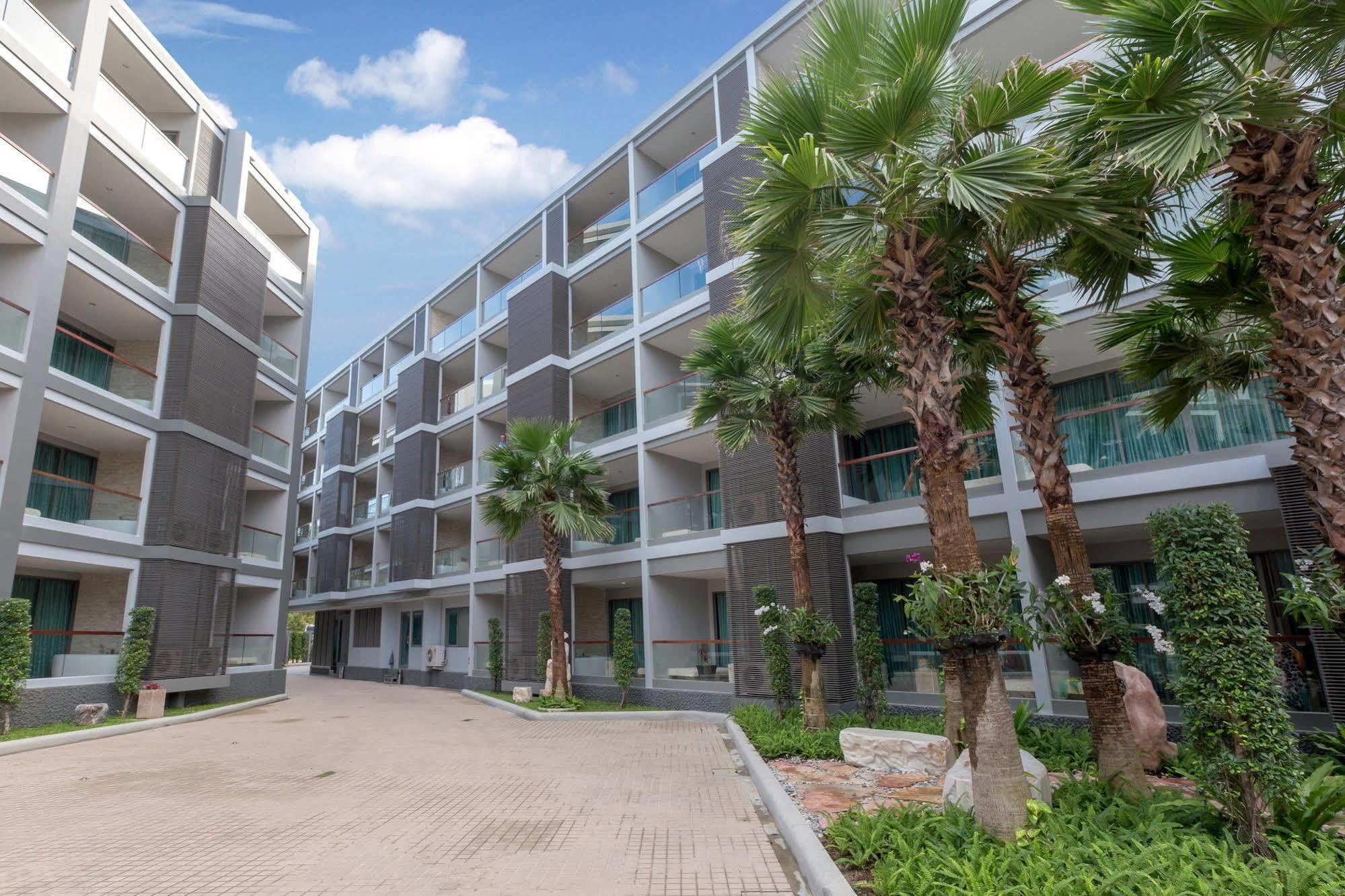 The Regent Phuket Bangtao Beach Bang Tao Beach  Exteriör bild