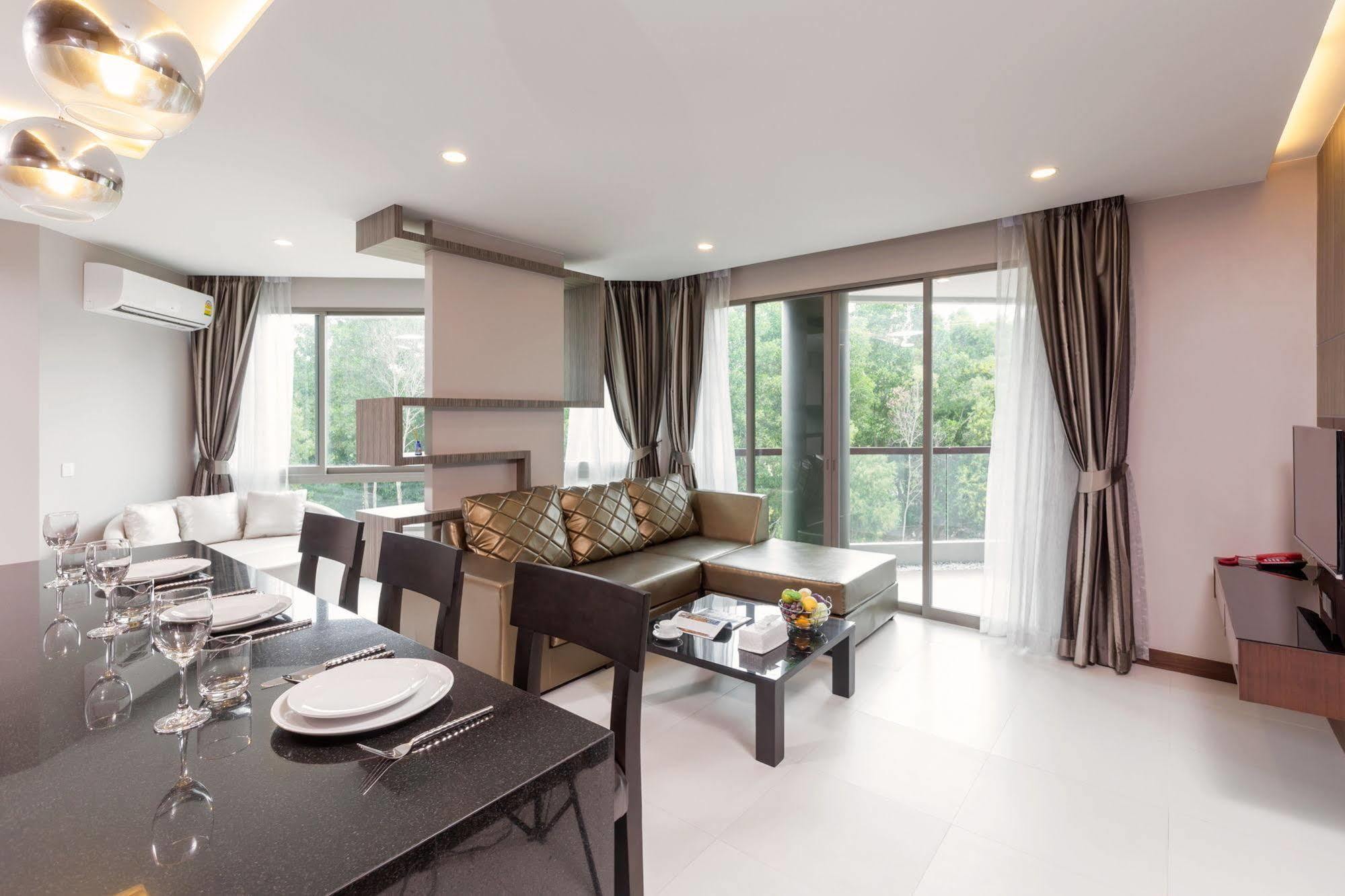 The Regent Phuket Bangtao Beach Bang Tao Beach  Exteriör bild