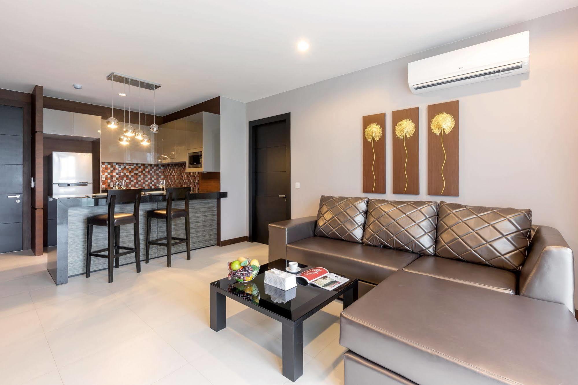 The Regent Phuket Bangtao Beach Bang Tao Beach  Exteriör bild