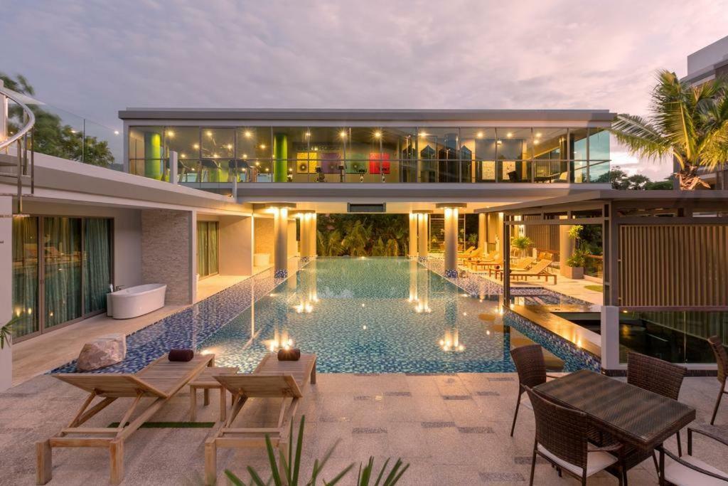 The Regent Phuket Bangtao Beach Bang Tao Beach  Exteriör bild